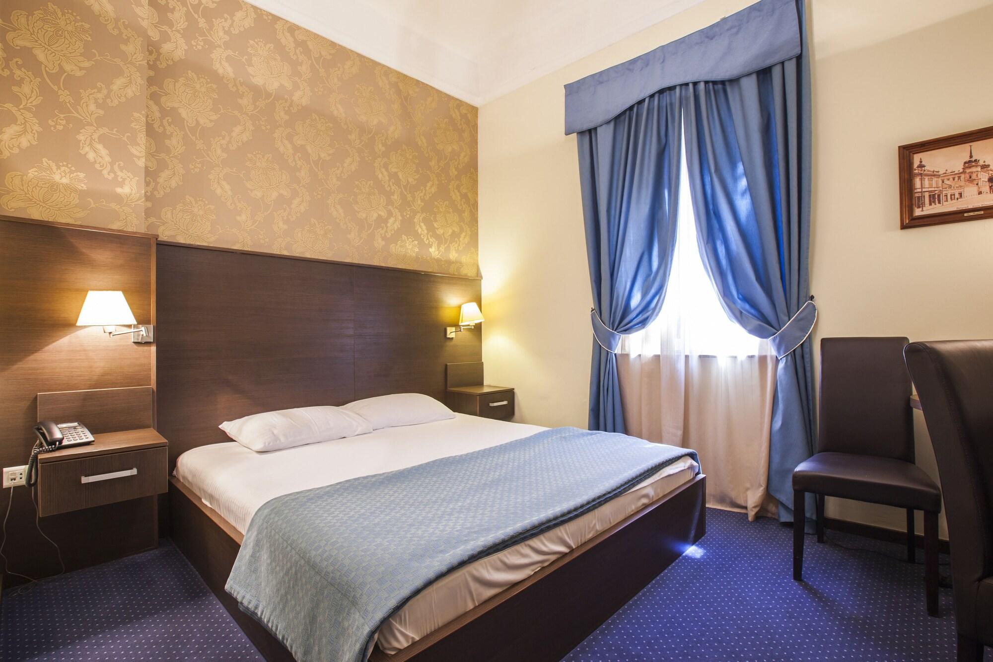 Villa Kalemegdan Belgrado Esterno foto