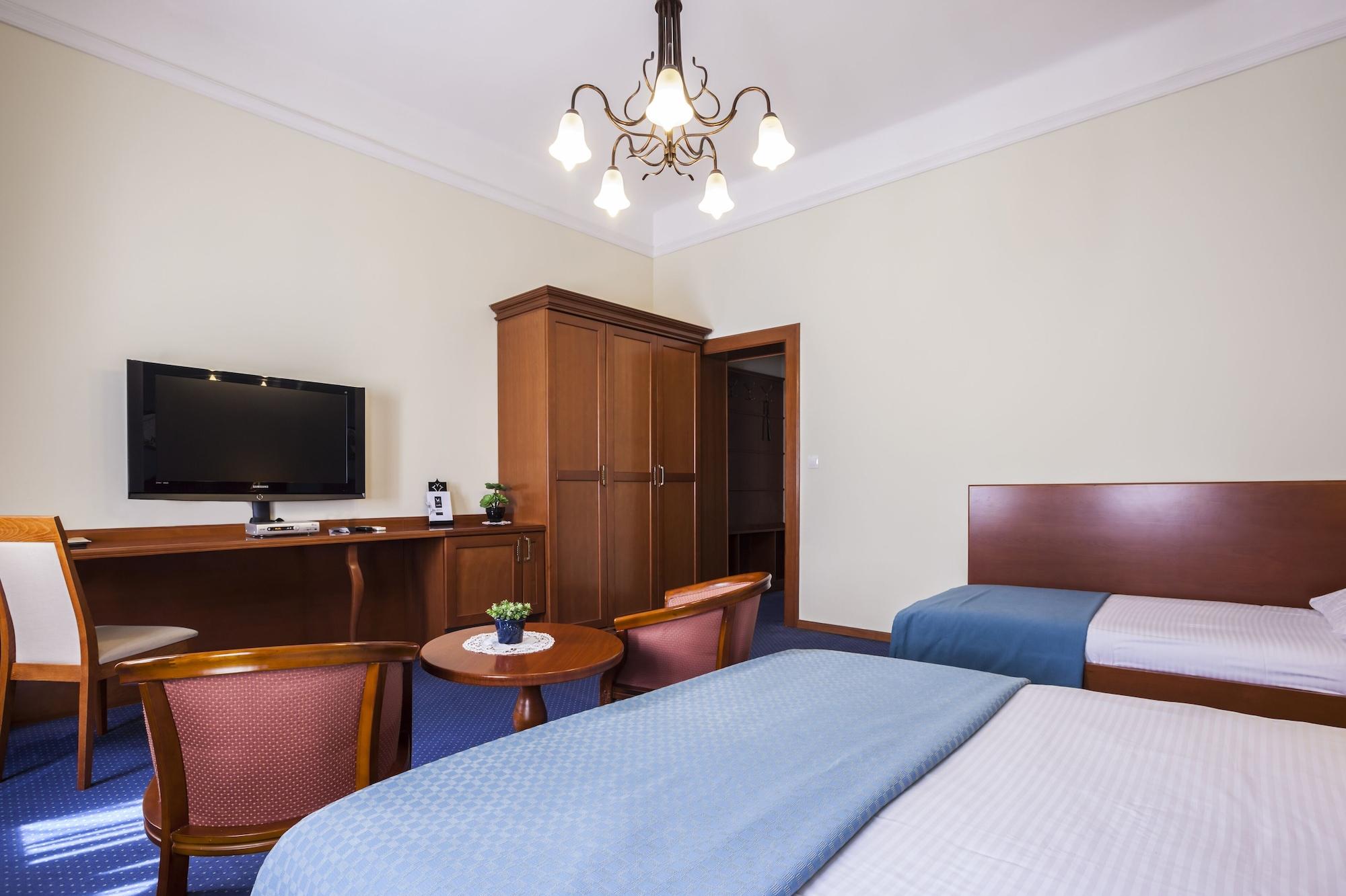 Villa Kalemegdan Belgrado Esterno foto