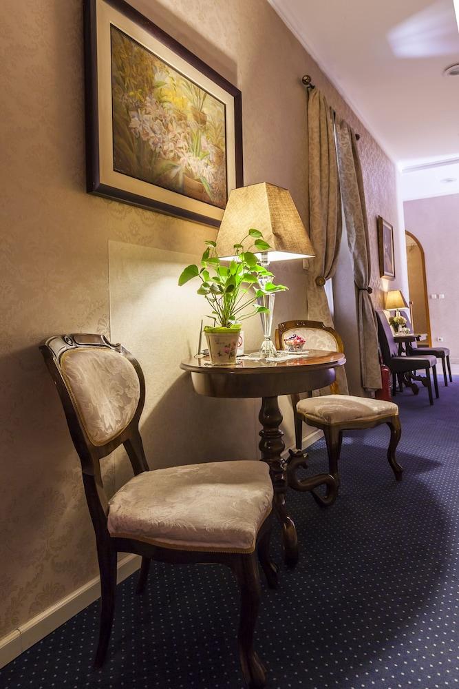 Villa Kalemegdan Belgrado Esterno foto