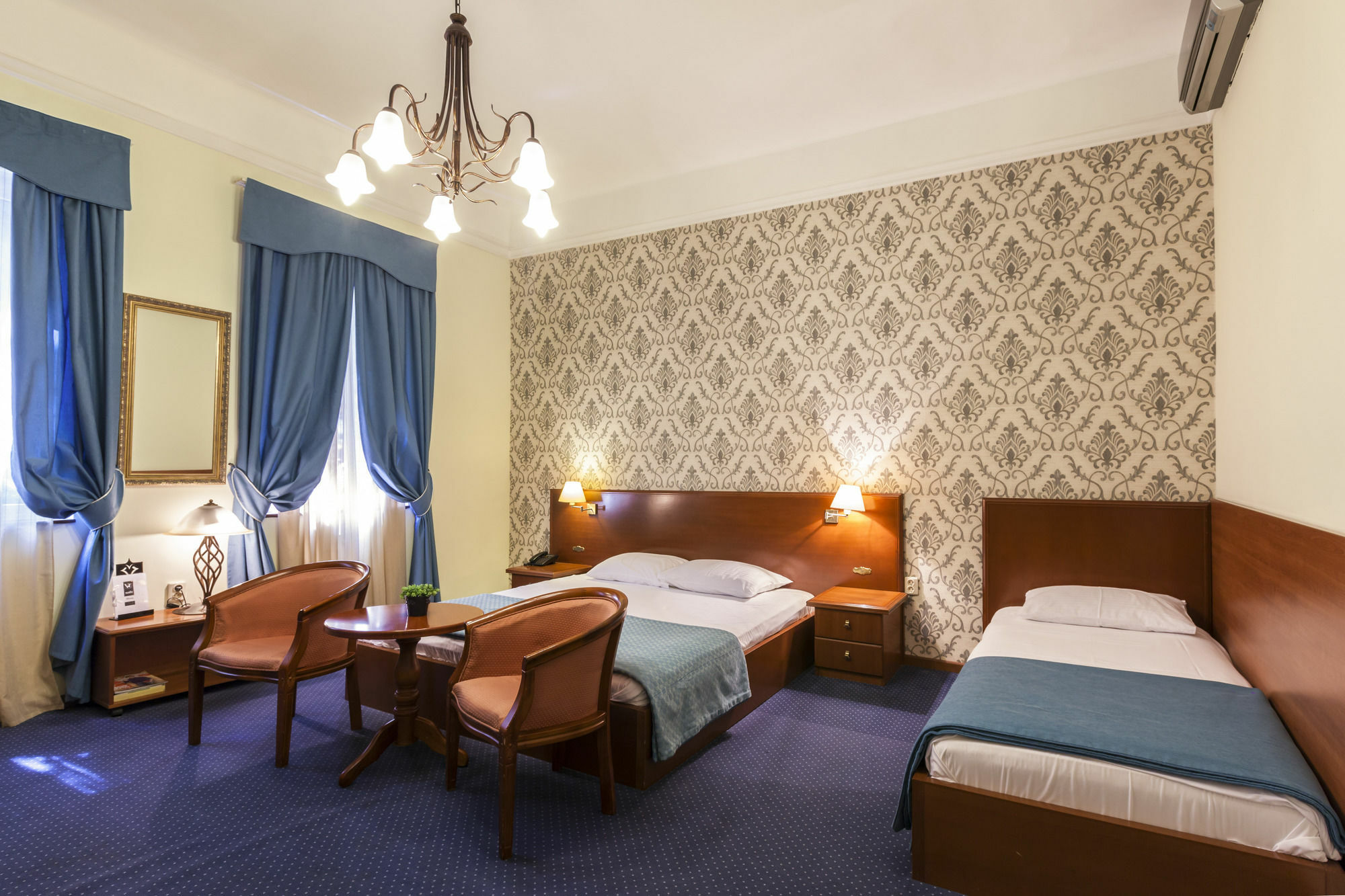 Villa Kalemegdan Belgrado Esterno foto