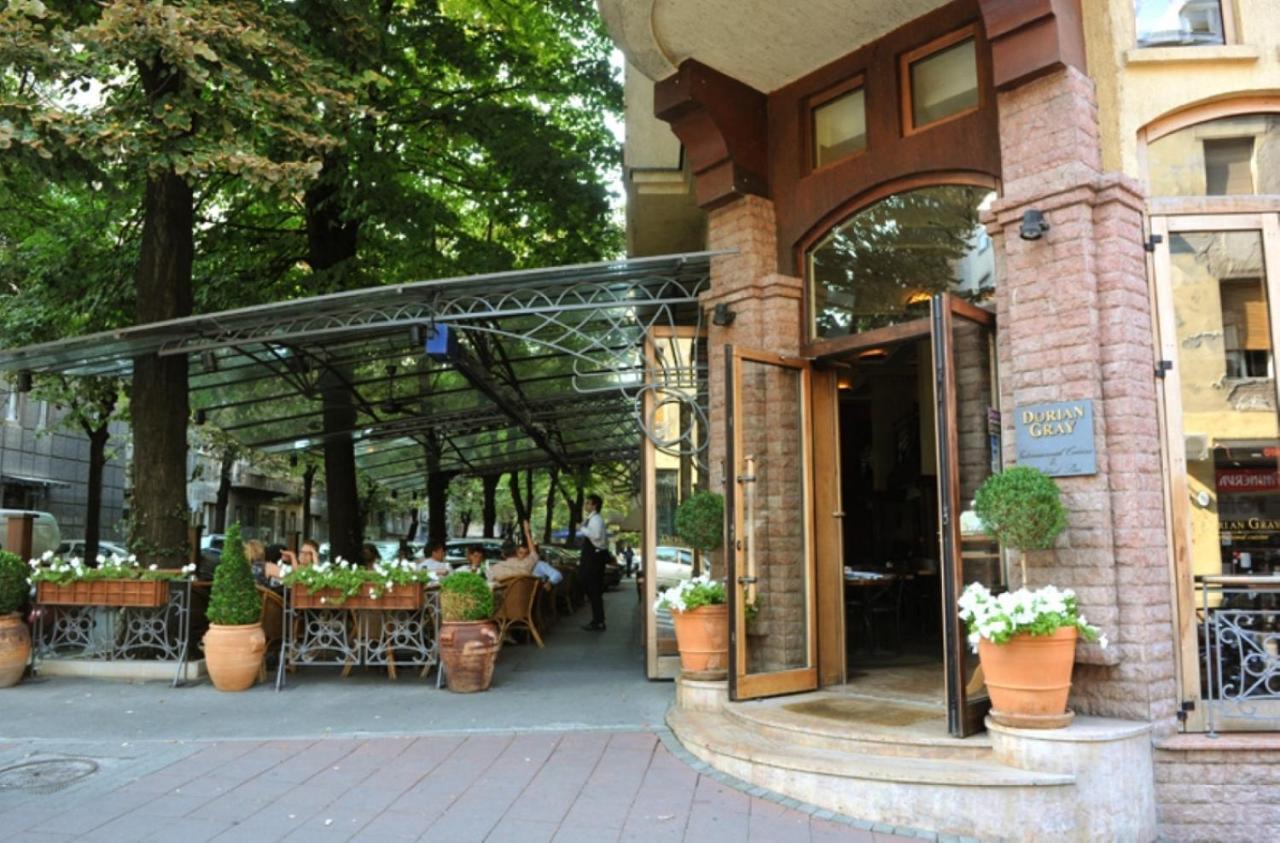 Villa Kalemegdan Belgrado Esterno foto